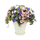 Kunststoff Blumentopf 15L creme-weiß 1 Stück
